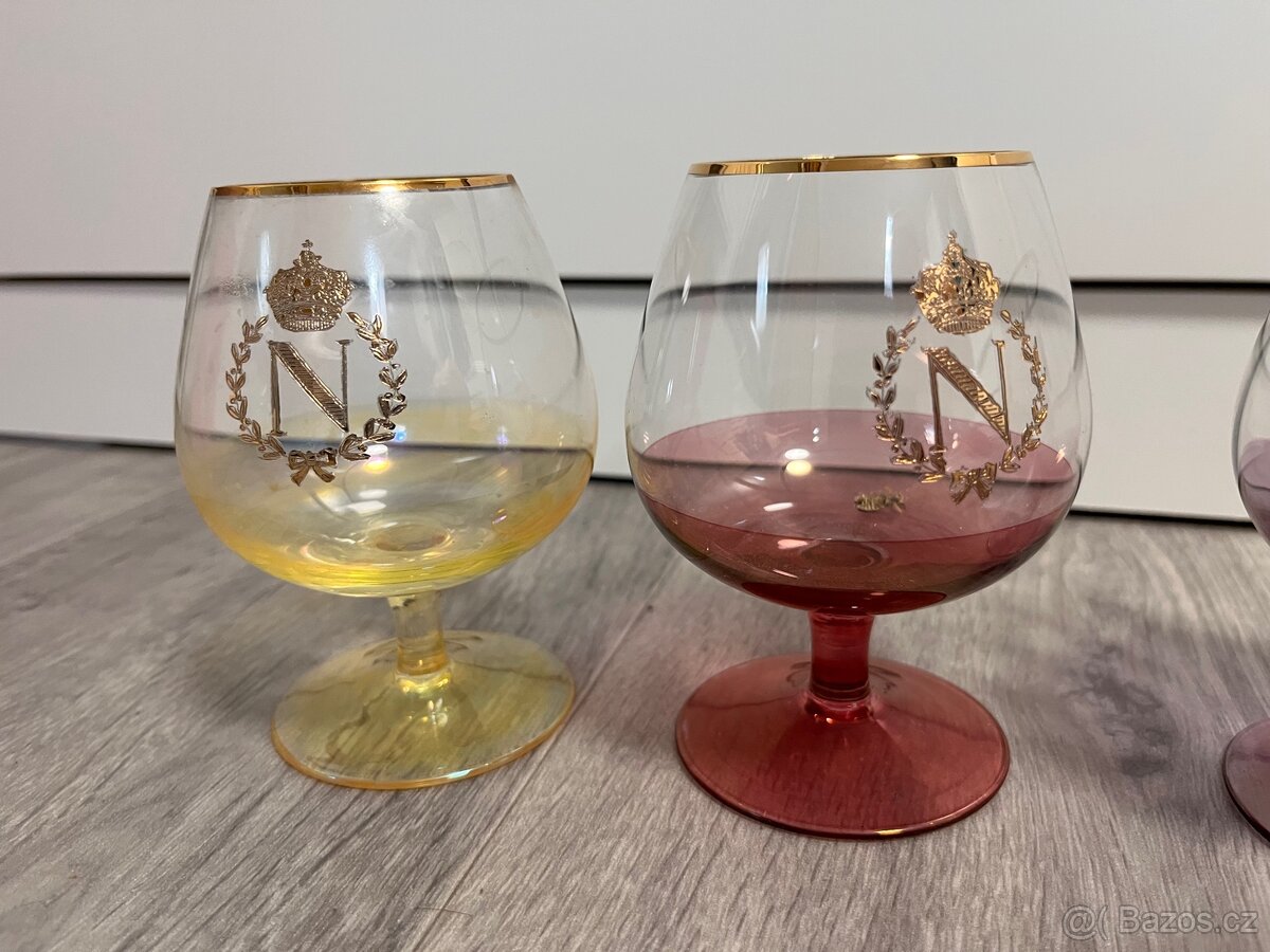 Duhové Napoleonky - 3