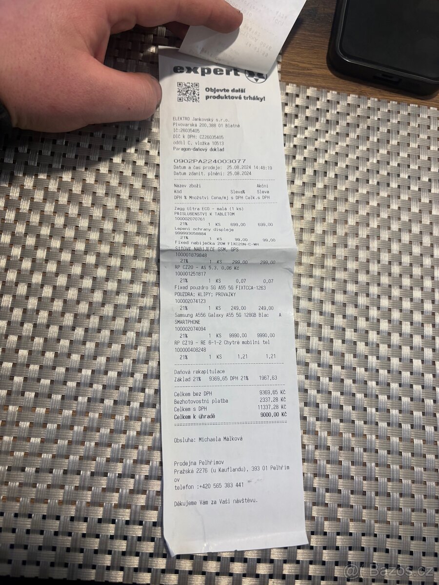 Samsung a55 5G 128gb - 3