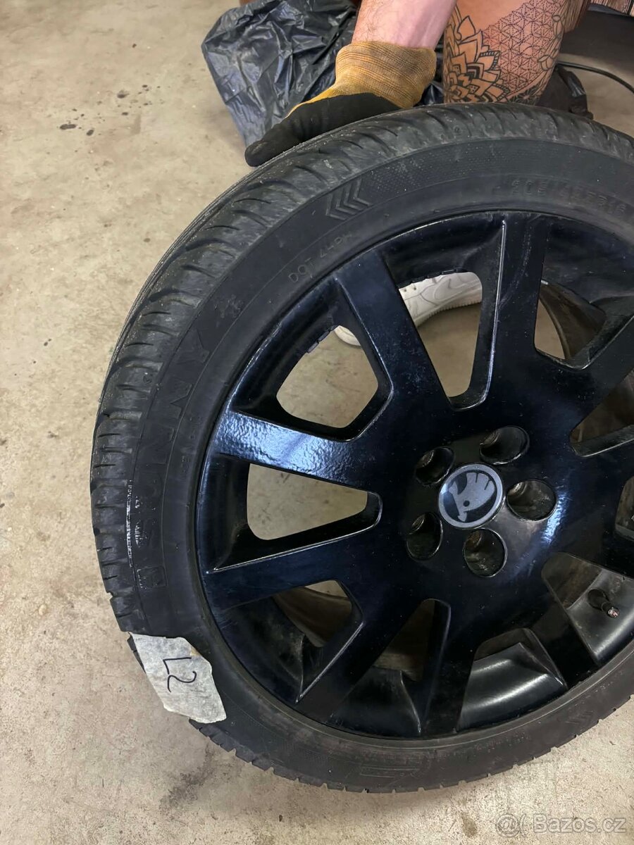 Kola spider 205/45 r16 - 3