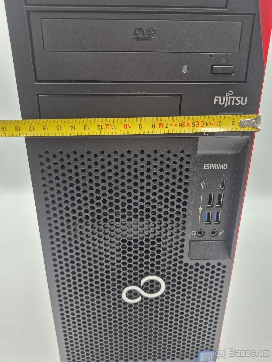 PC Fujitsu Esprimo P757/E85+ - 3