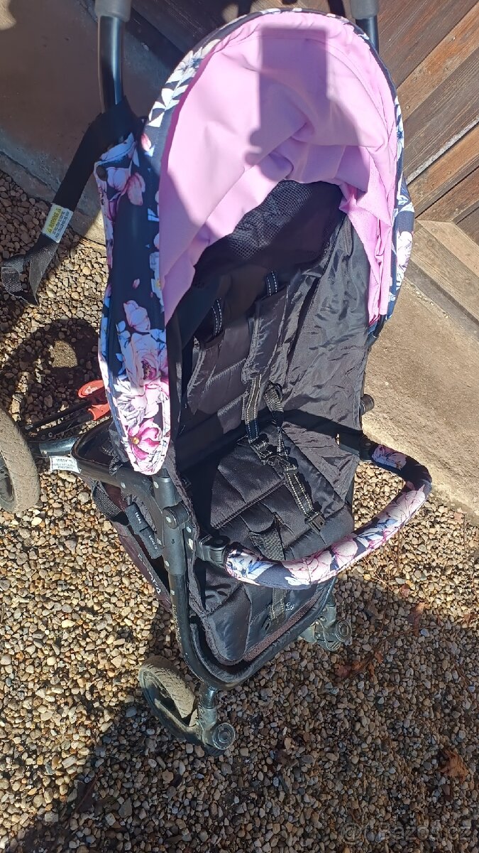 Kočárek Snap4 ValcoBaby - 3