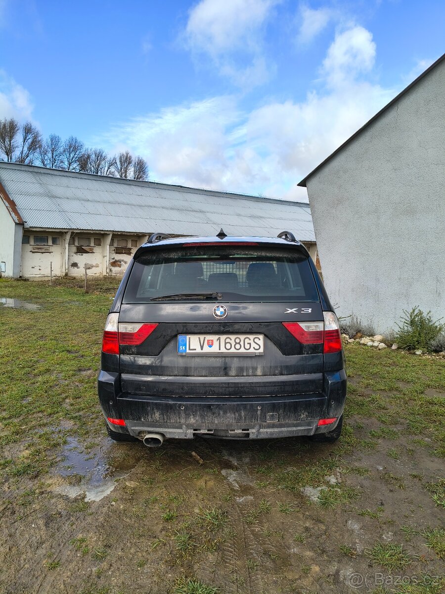 BMW x3 - 3