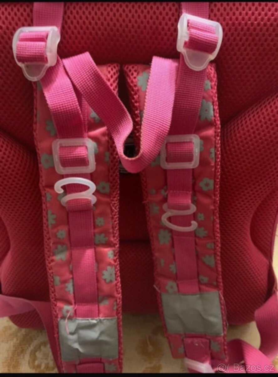 Batoh do školy Hello Kitty - 3