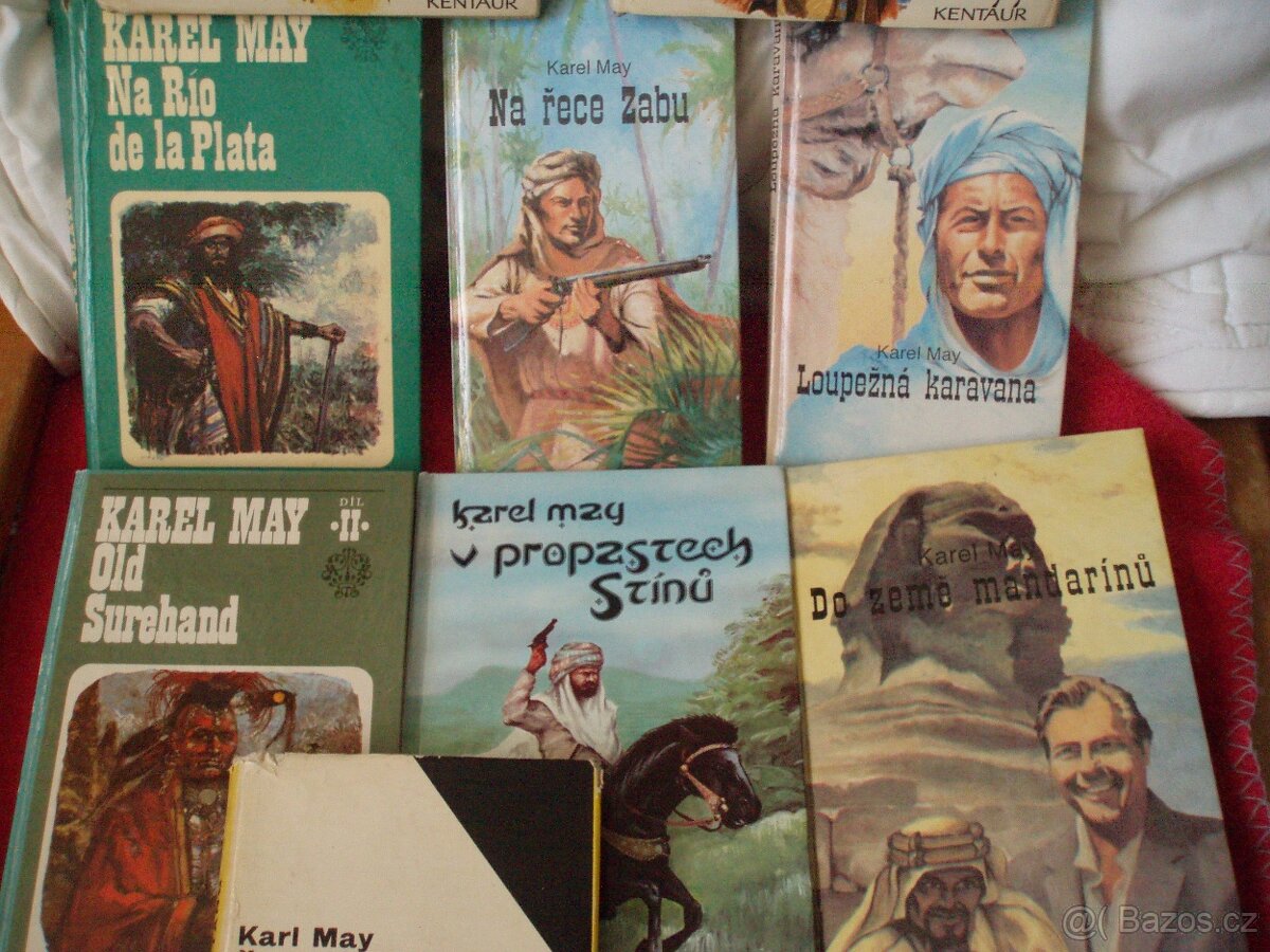 Vl.Javořická-romány pro ženy - 3