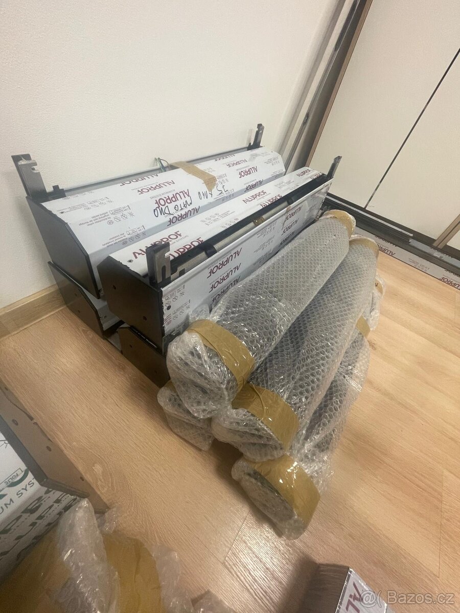 předokenní rolety ALUPROF - 3