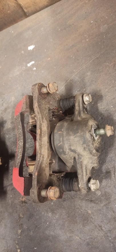 Subaru Legacy IV BP 2,0 zadní brzdiče - 3