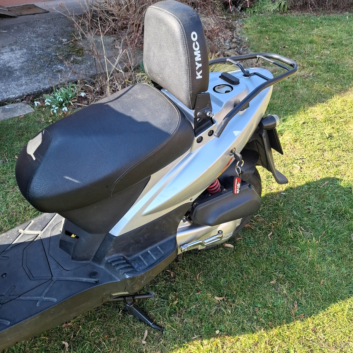 KYMCO AGILITY 50 4T - 3