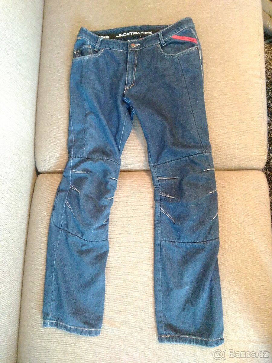 Kevlar jeans Lindstrands - 3