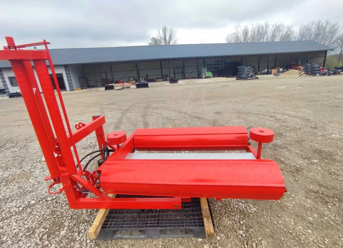 Nesená oviječka za traktor METAL TECHNIK - 3