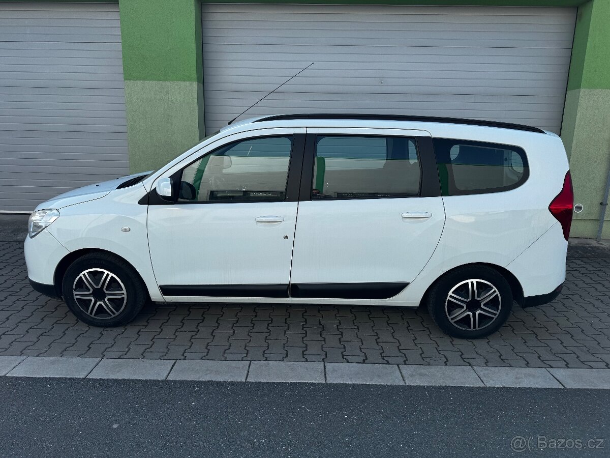 DACIA LODGY 2012 1.6 BENZIN NAVI TEMPOMAT - 3