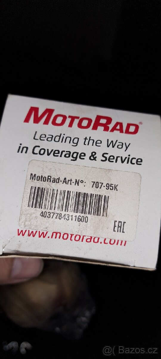 Termostat Motorad na Audi - 3