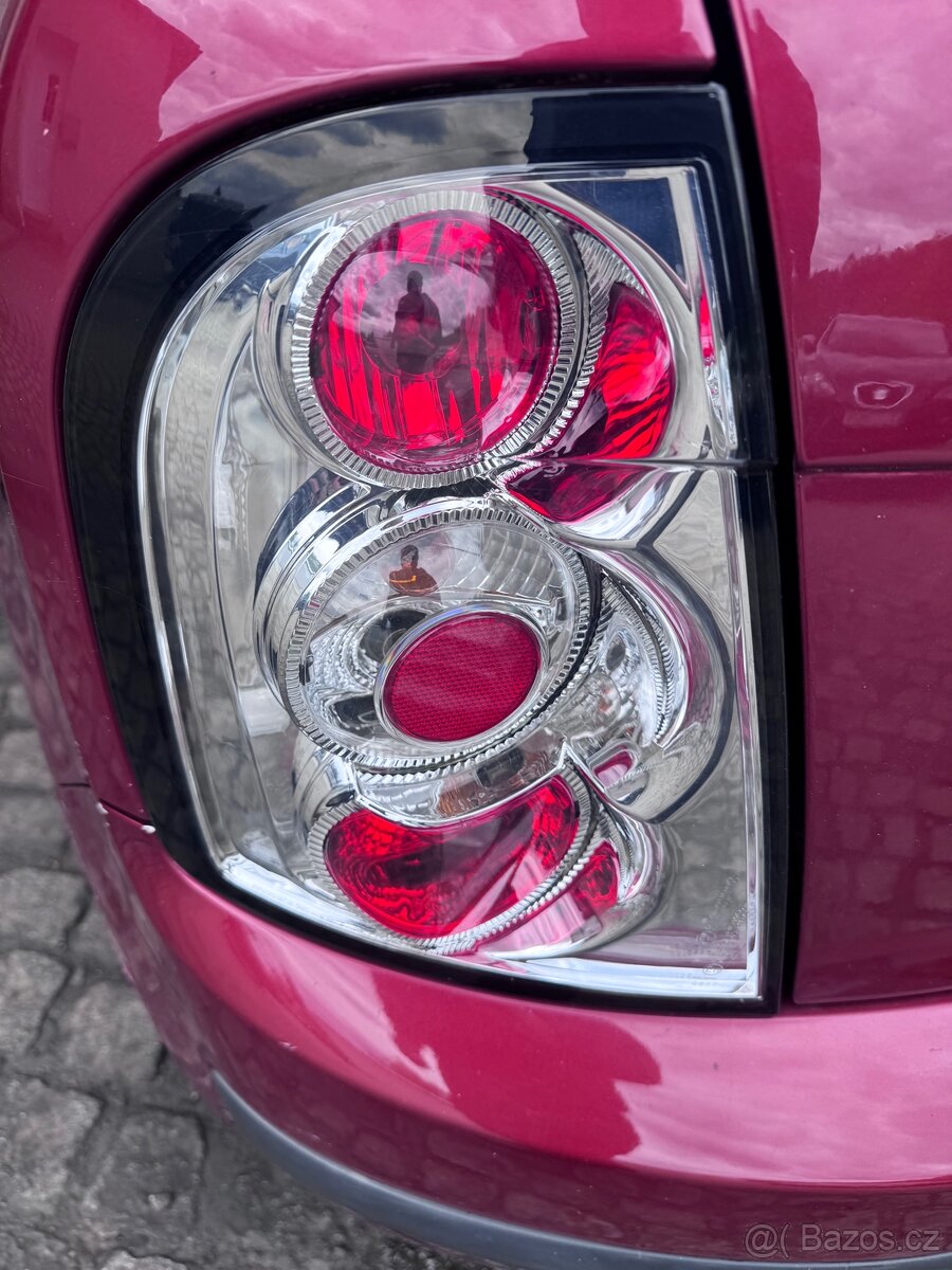 Zadní světla Fabia I - 3