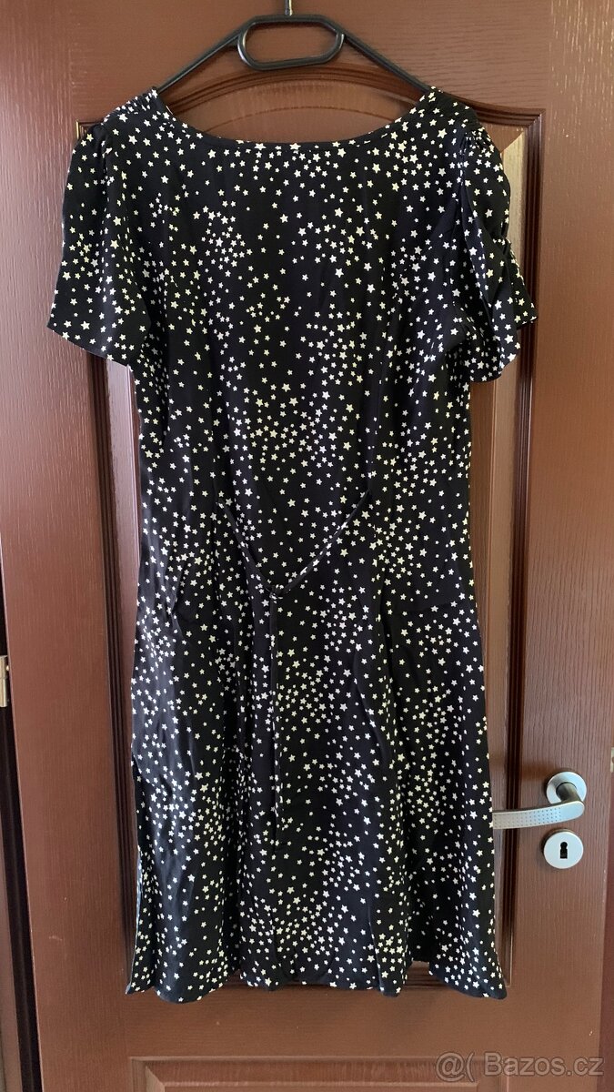 Letní šaty M&S vel. 36-38 - 3