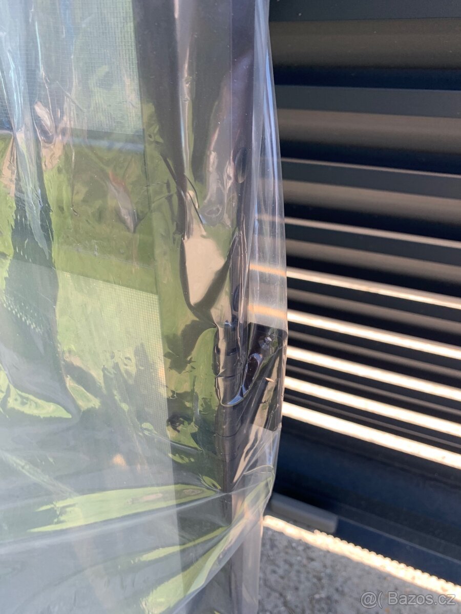 Nova dverni síť 940/1960 tm. Hnědá barva - 3