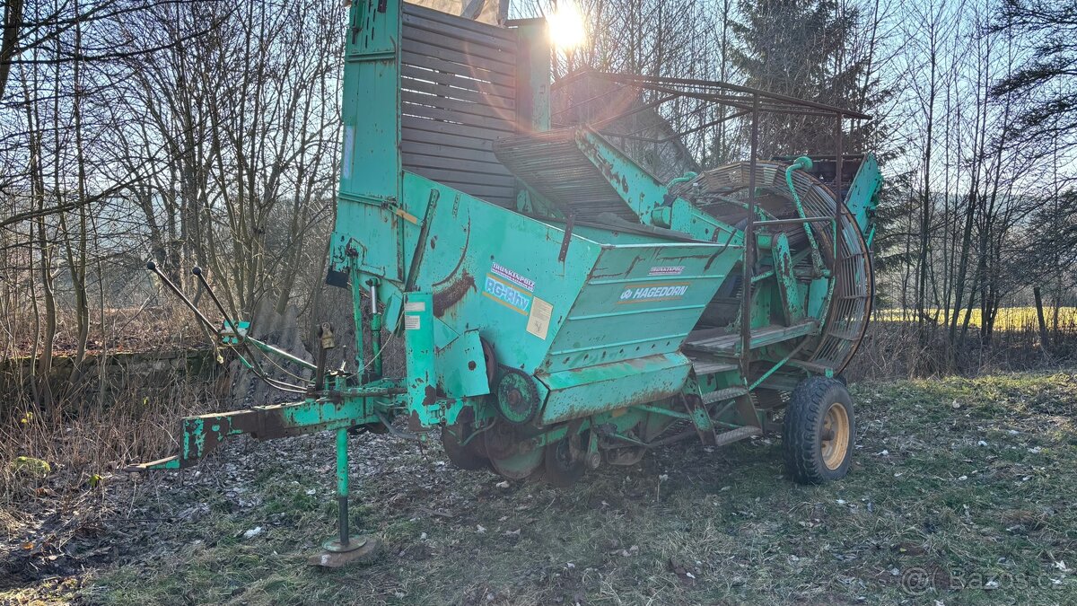 Bramborový kombajn - 3