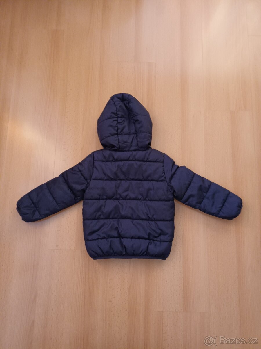 Prošívaná bunda vel. 98 - 3