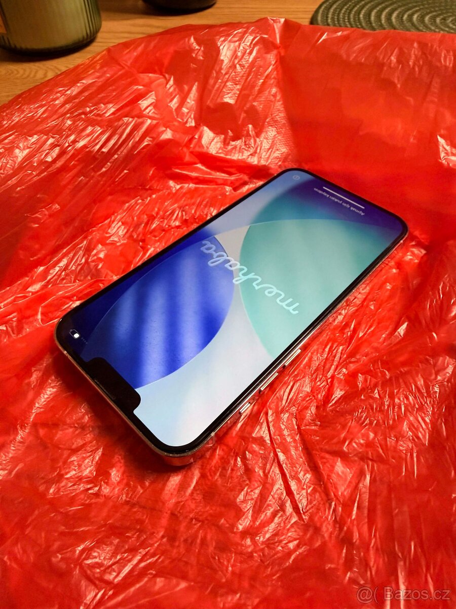 iPhone 13pro MAX 128gb - white - 3