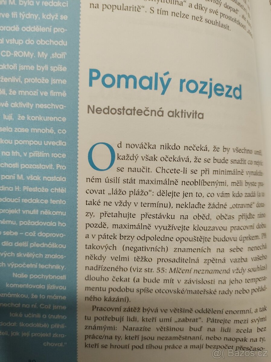 Jak přežít zkušební dobu - 3