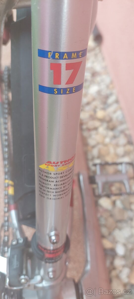 Dámské kolo Author Kinetic 17 - 3