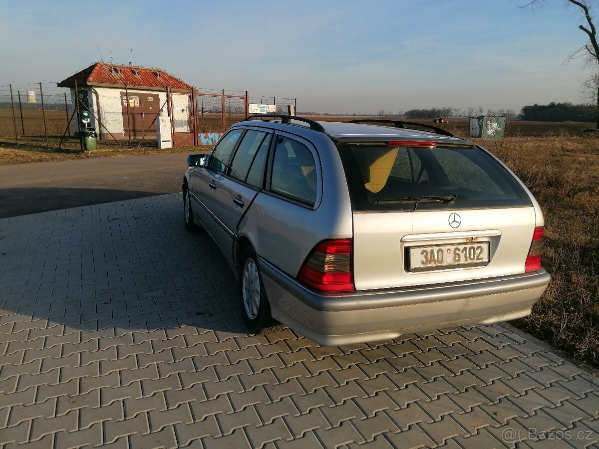 Mercedes Benz C200 CDi combi - 3