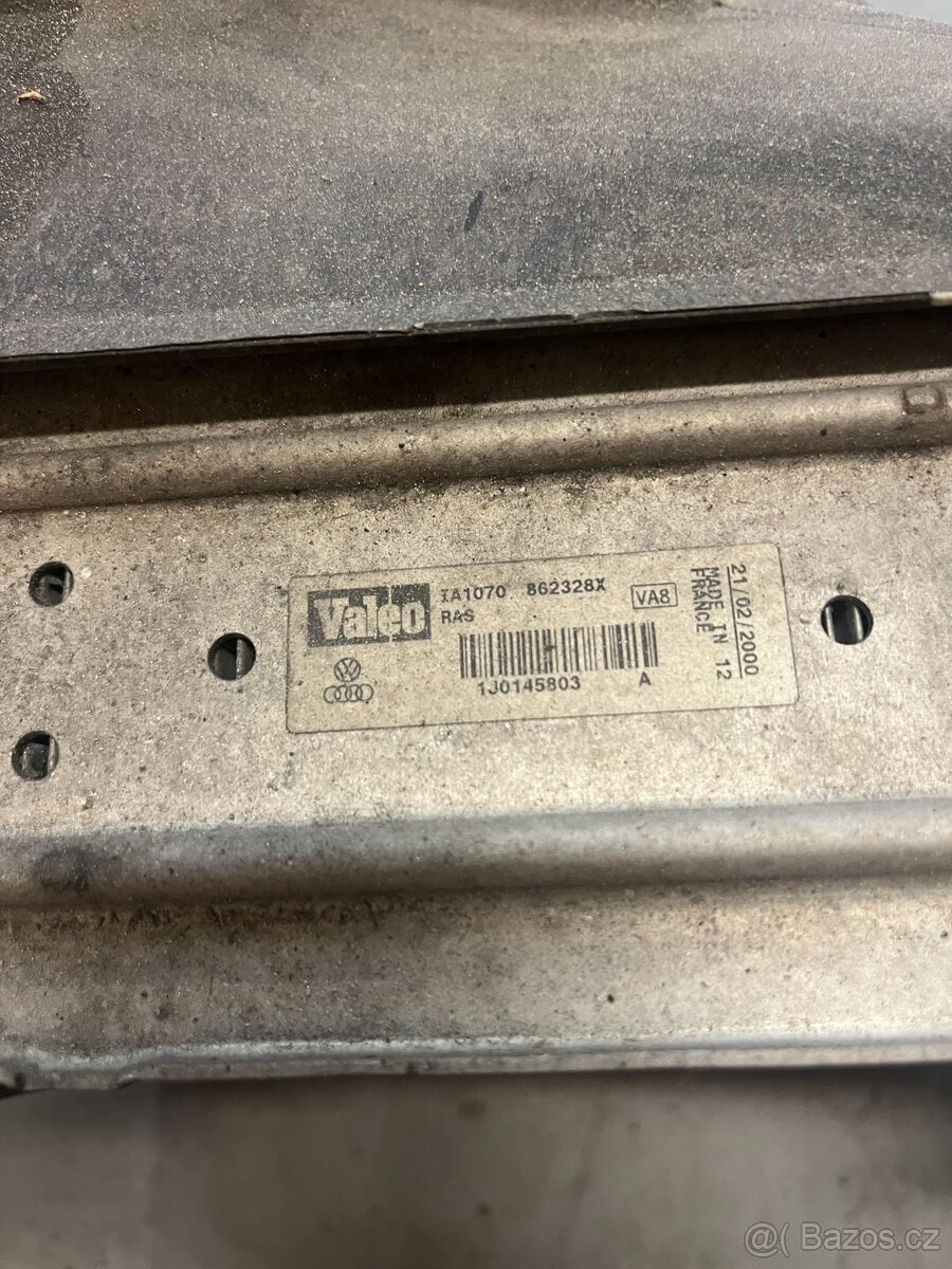 Intercooler originál Octavia 1 1.9 TDI 66Kw - 3