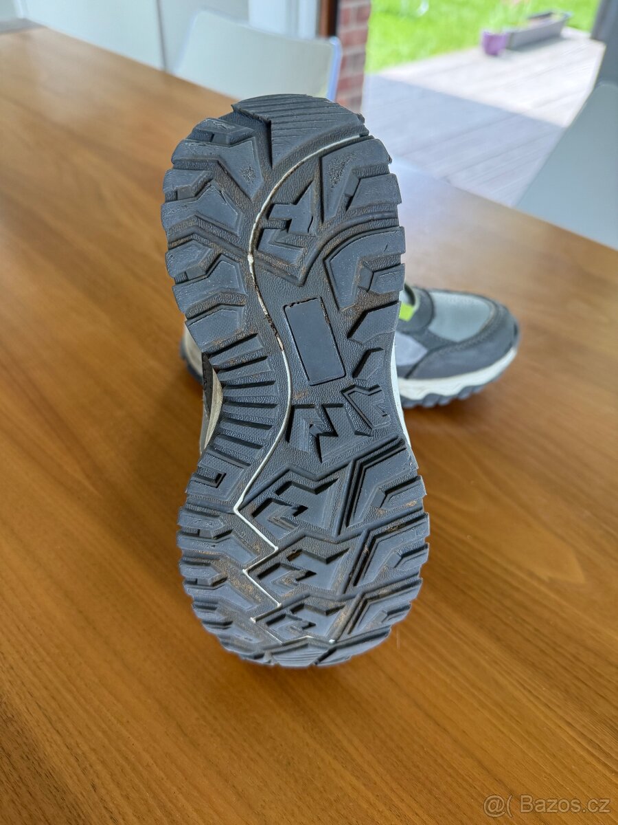 Zimní boty Baťa vel.32 - 3