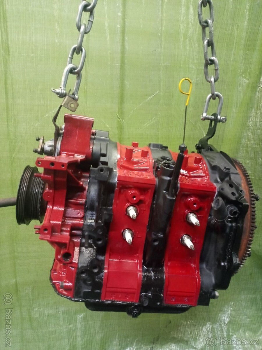 Motor Mazda RX8 - 3