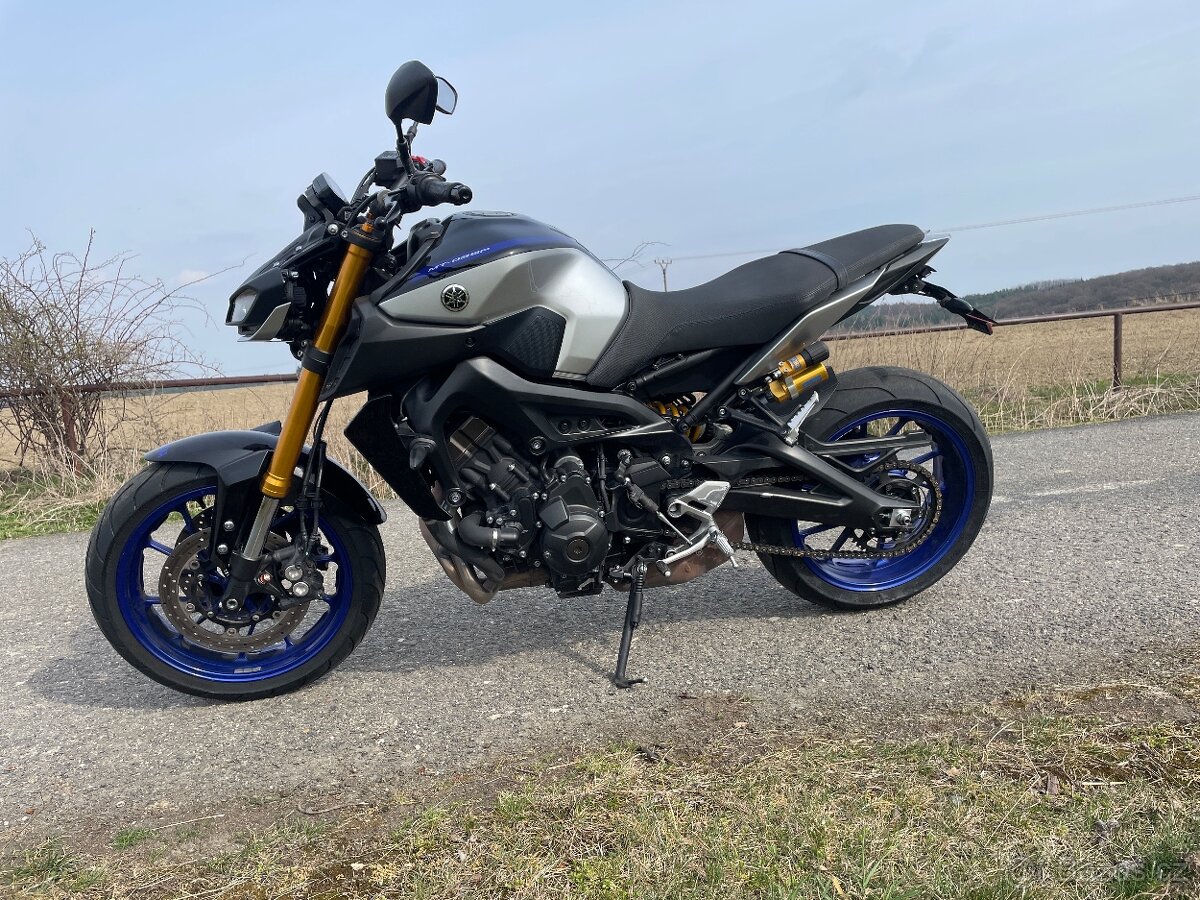 Yamaha MT-09 SP 2019 - 3