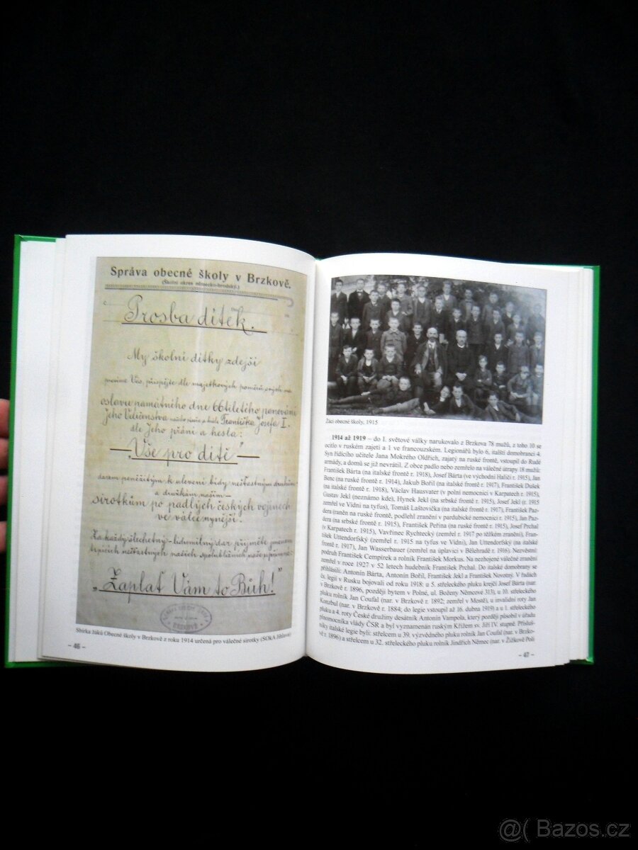 BRZKOV ( rozfoceno 13 snímků ) - 3