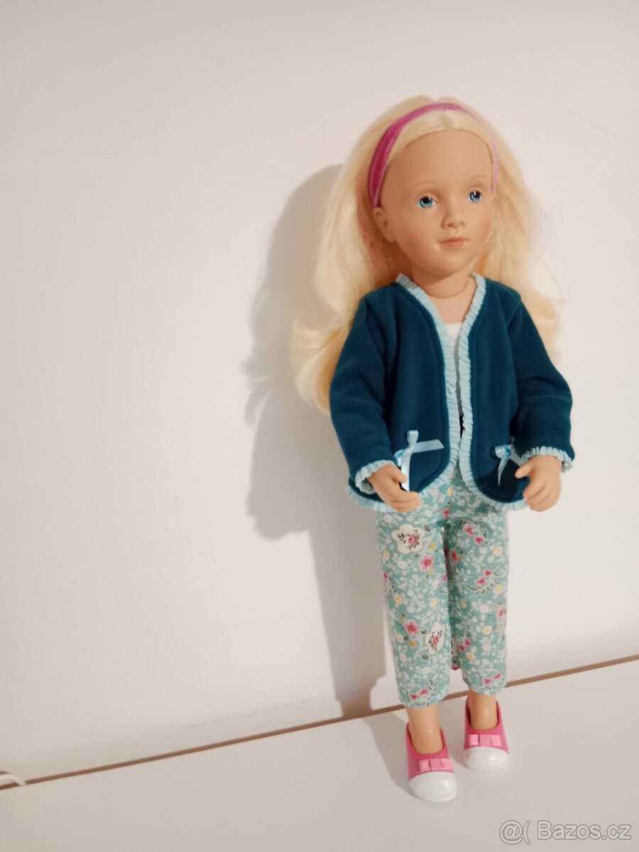 Panenka značená - 3