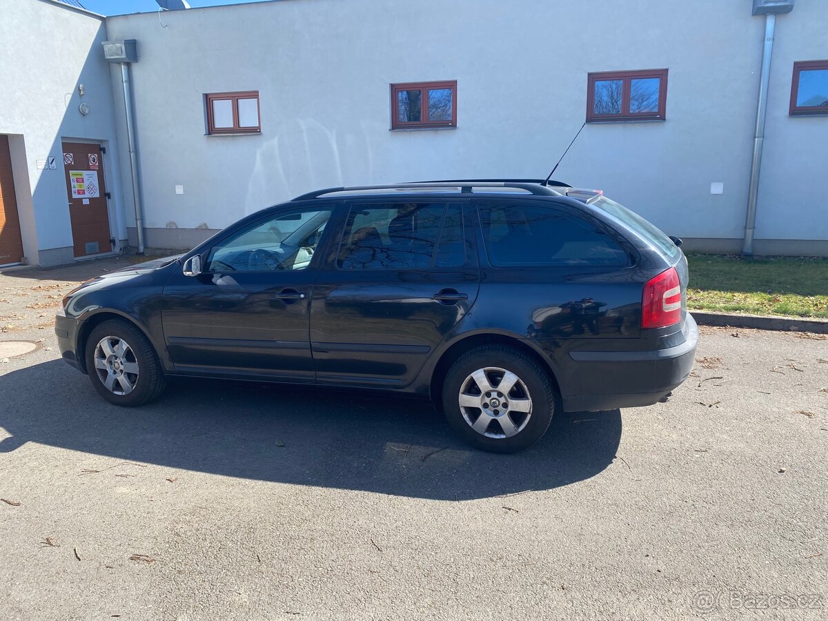 Škoda Octavia Combi 1.9 TDi 77Kw BXE - 3