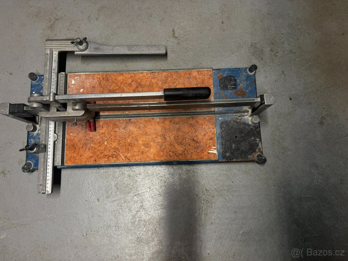 Řezačka na obkladačky Kaufman - 3