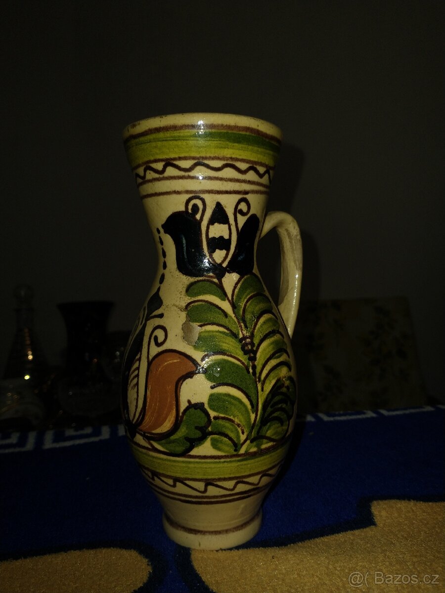 Dekorační džbánek - 3