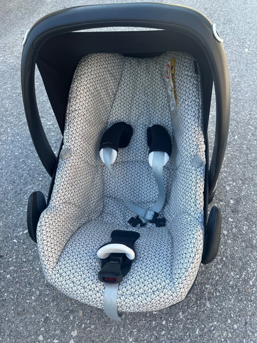 Prodám maxi cosi do auta - 3