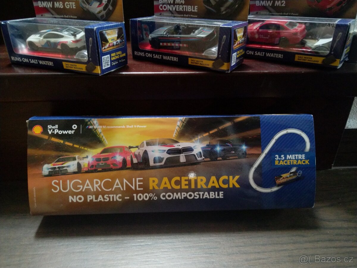 Autodráha Shell Sugarcane Racetrack - 3