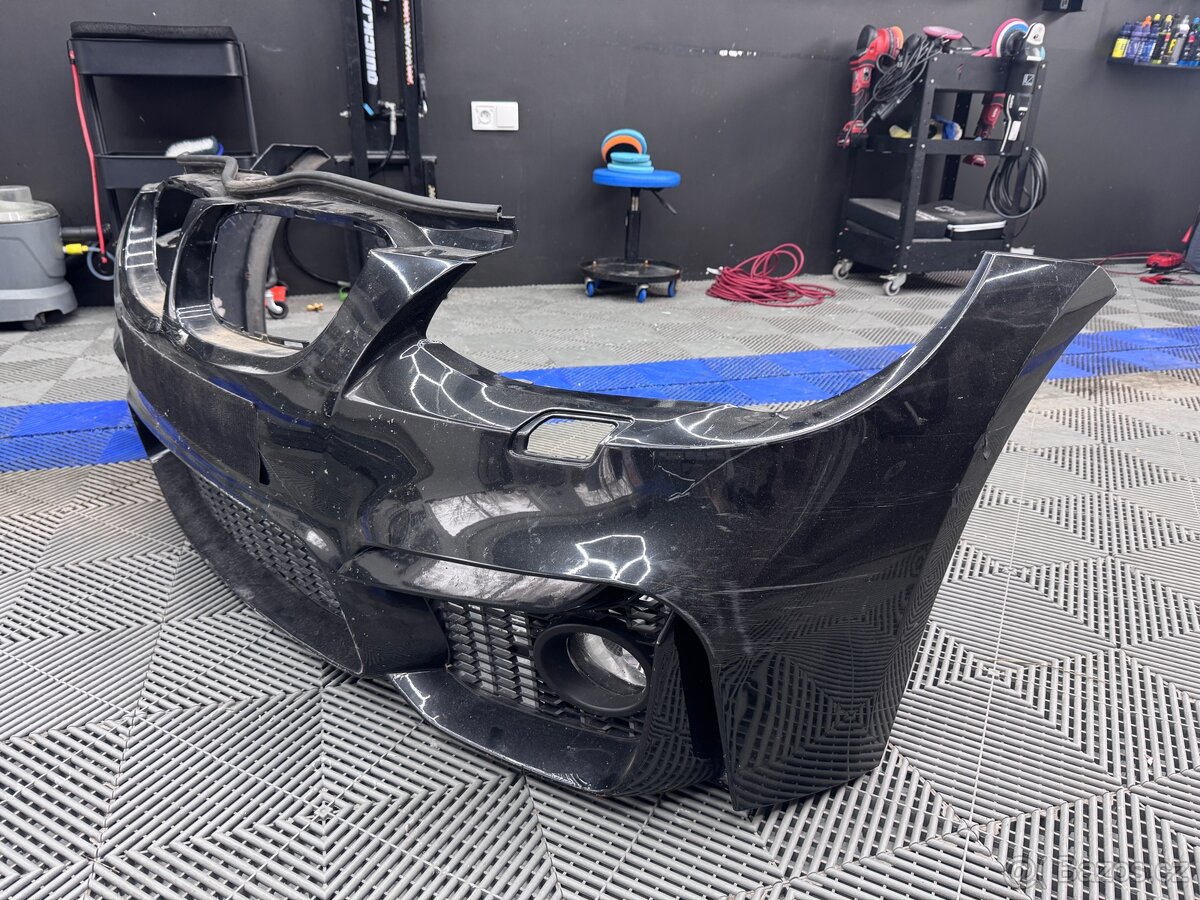 BMW E92/E93 nárazníky a prahy - 3