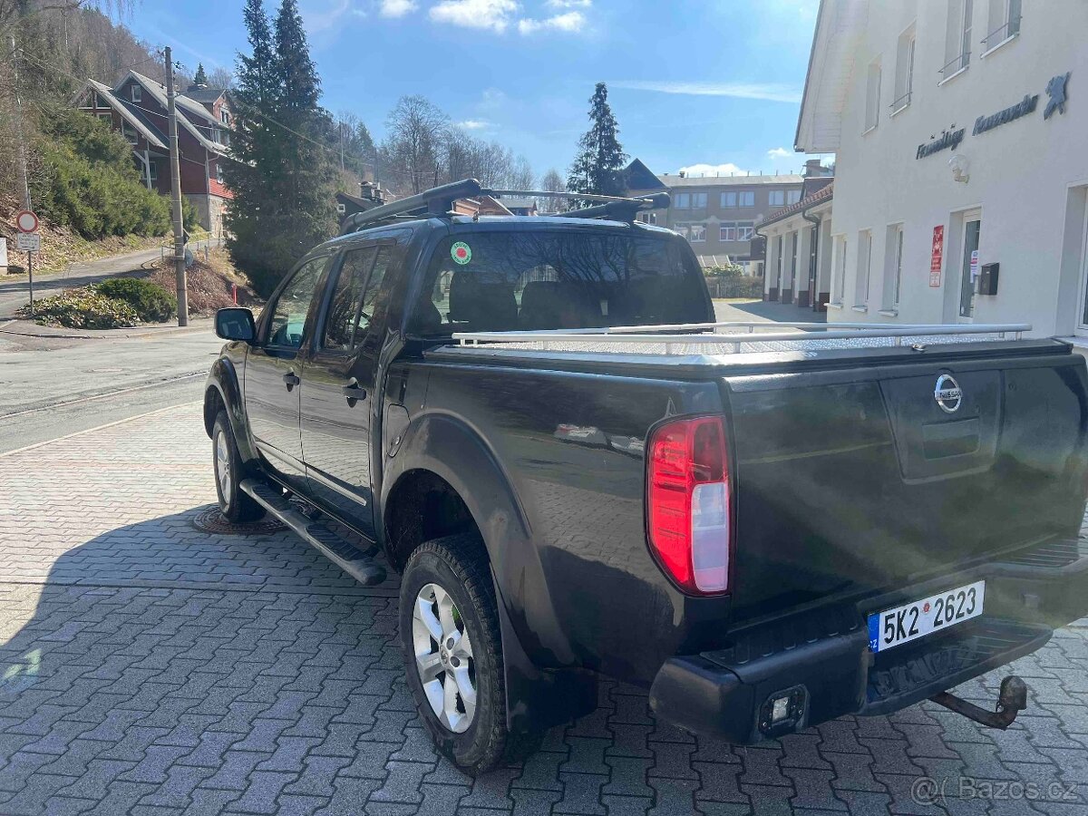 Nissan Navara - 3