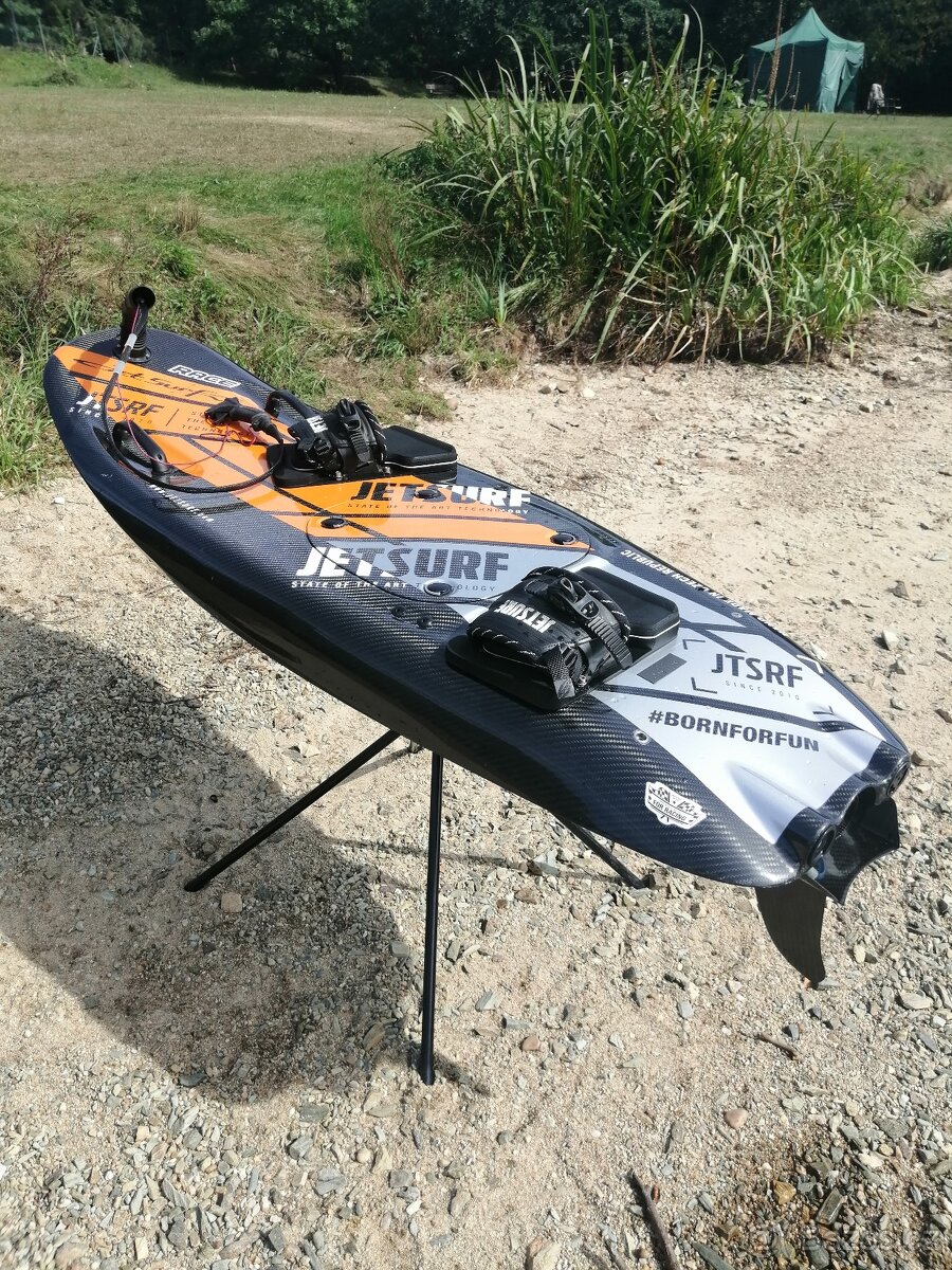 JetSurf race titanium 2016 - 3