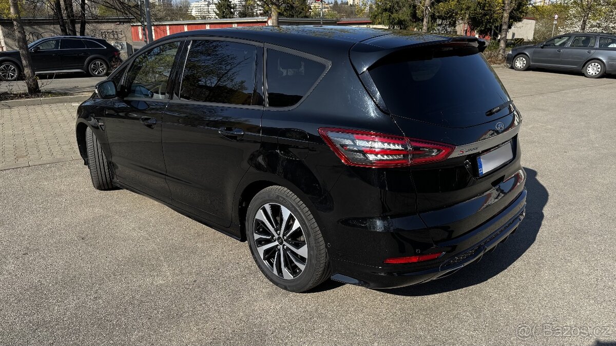 Ford Smax ST-line 2019 - 3
