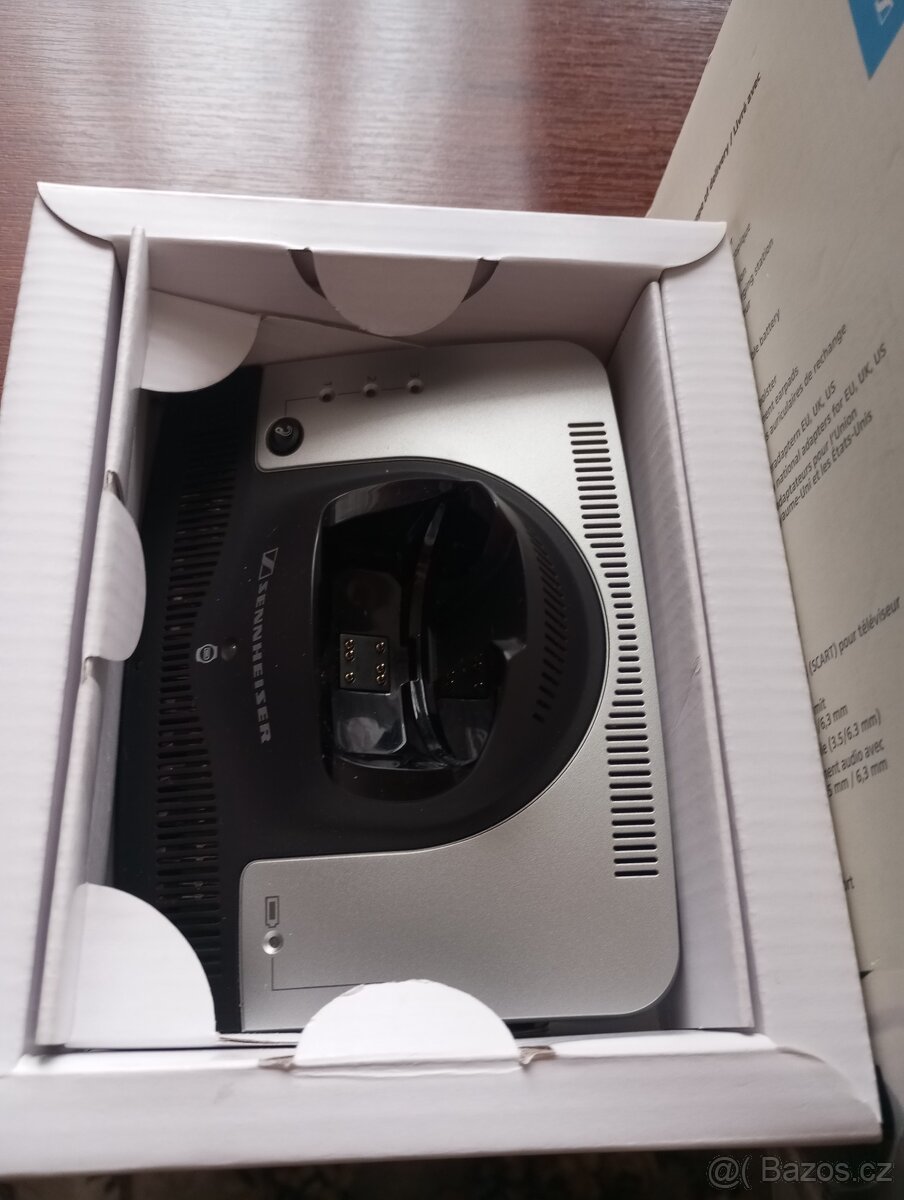 Bezdrátové sluchátka - 3