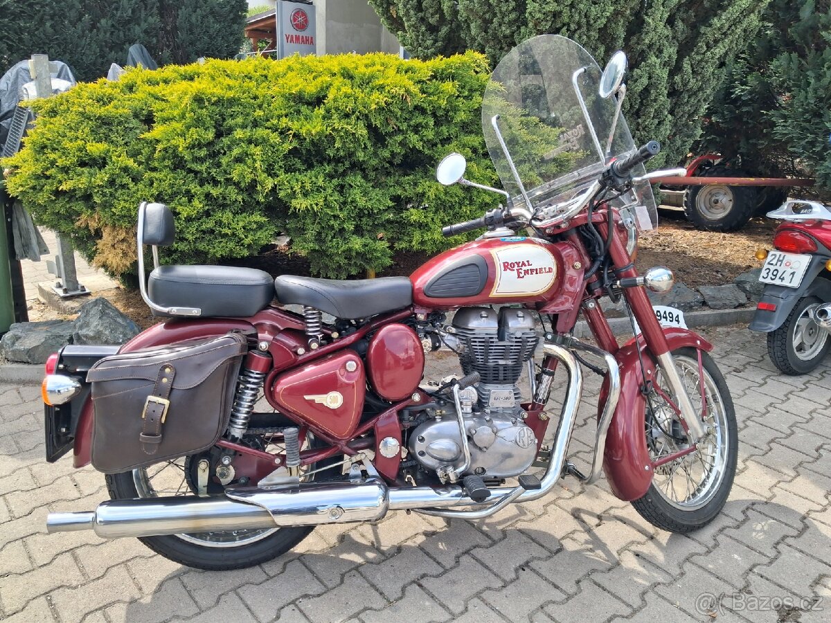 Royal Enfield Bullet 500 Classic - 3