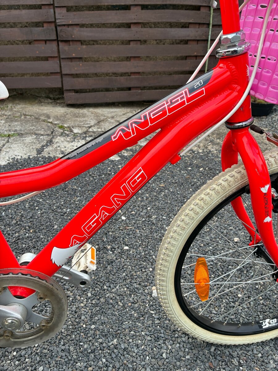 Dětské kolo 20” - 3