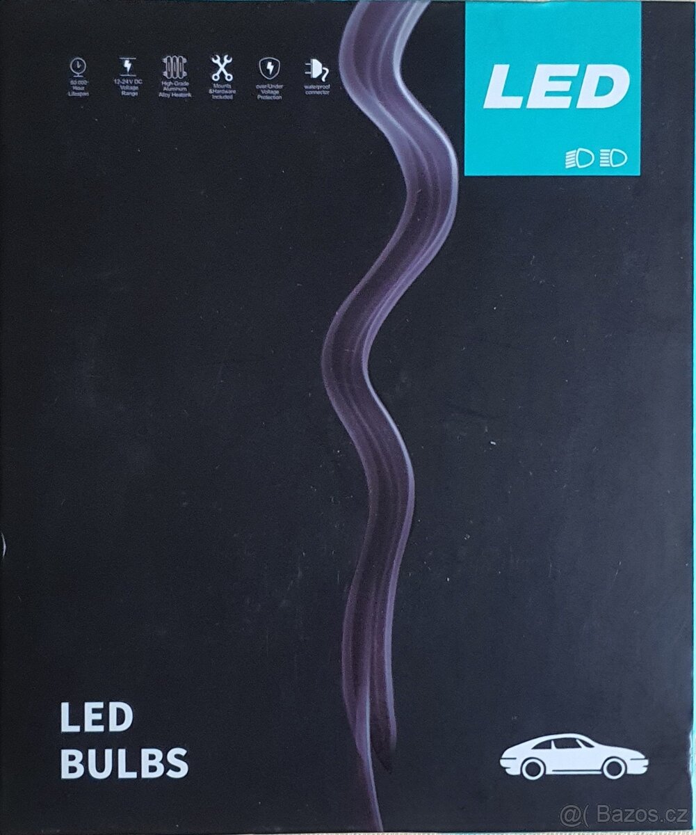 Led H7 - 3
