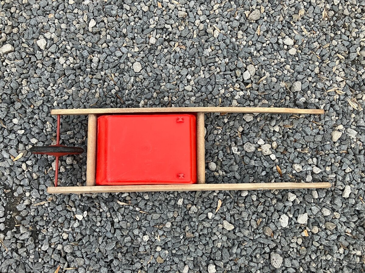 Dětské kolečko - 3