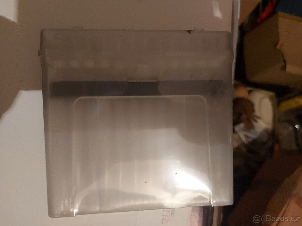 Plastová krabička - 3