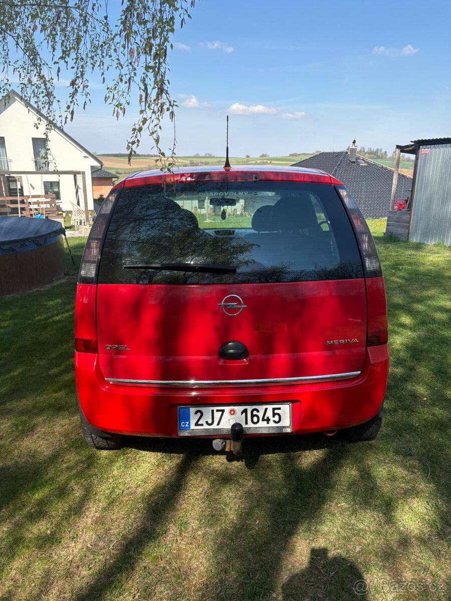 Opel Meriva 1.4 - 3