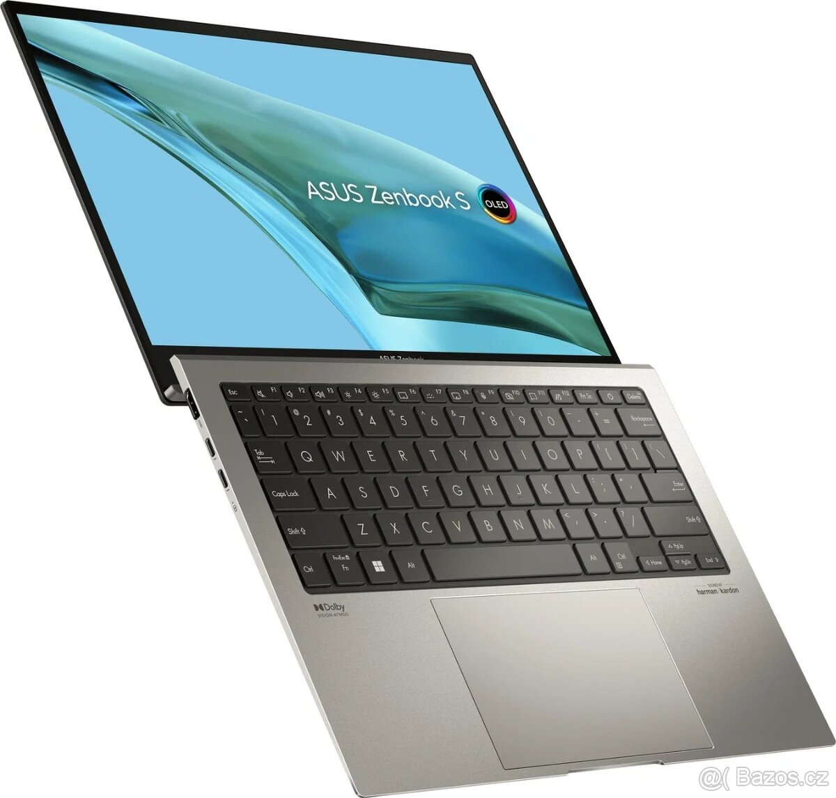 ASUS Zenbook S 13 OLED - Basalt Grey - 3
