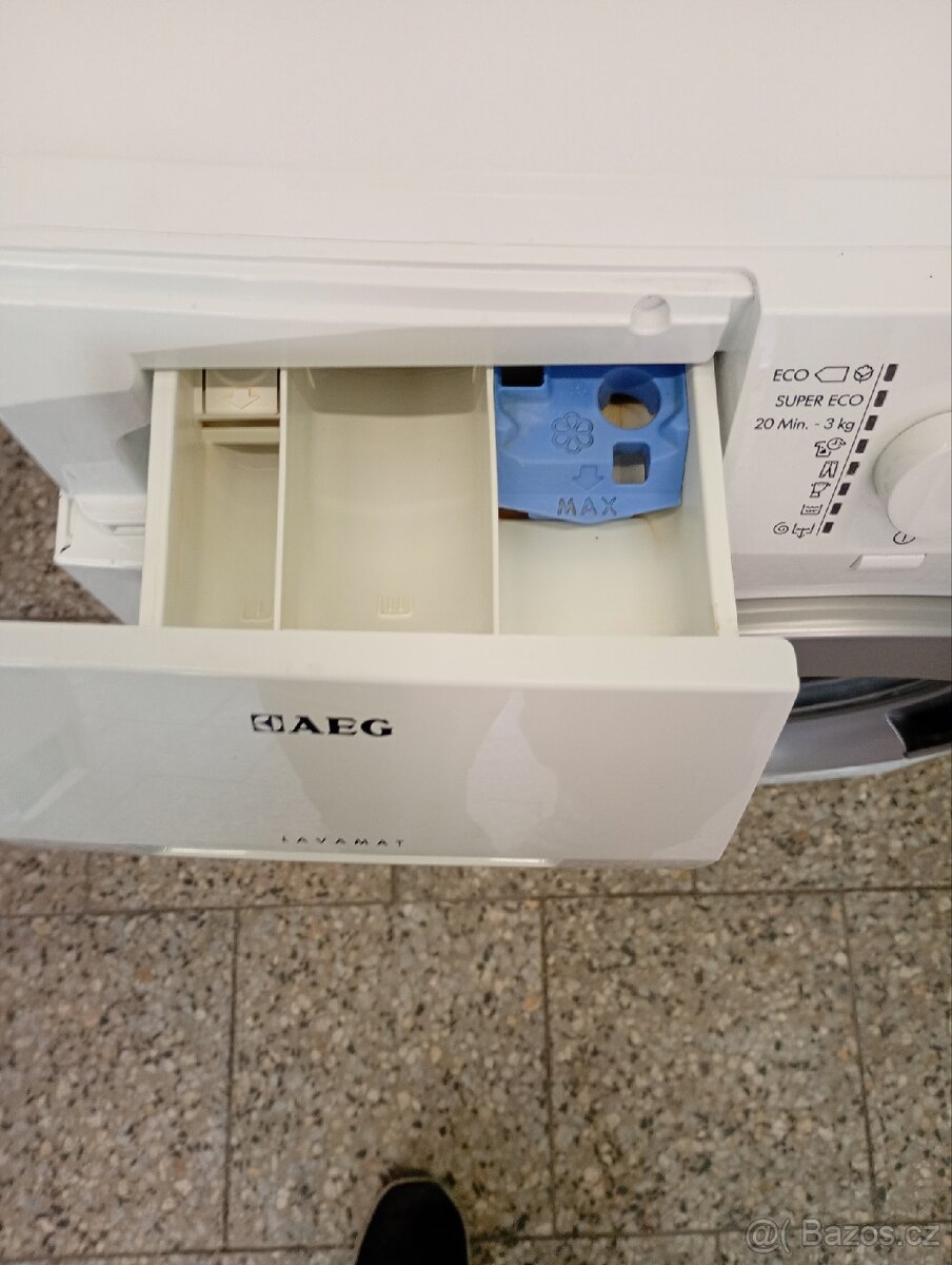 Pračka AEG - 3