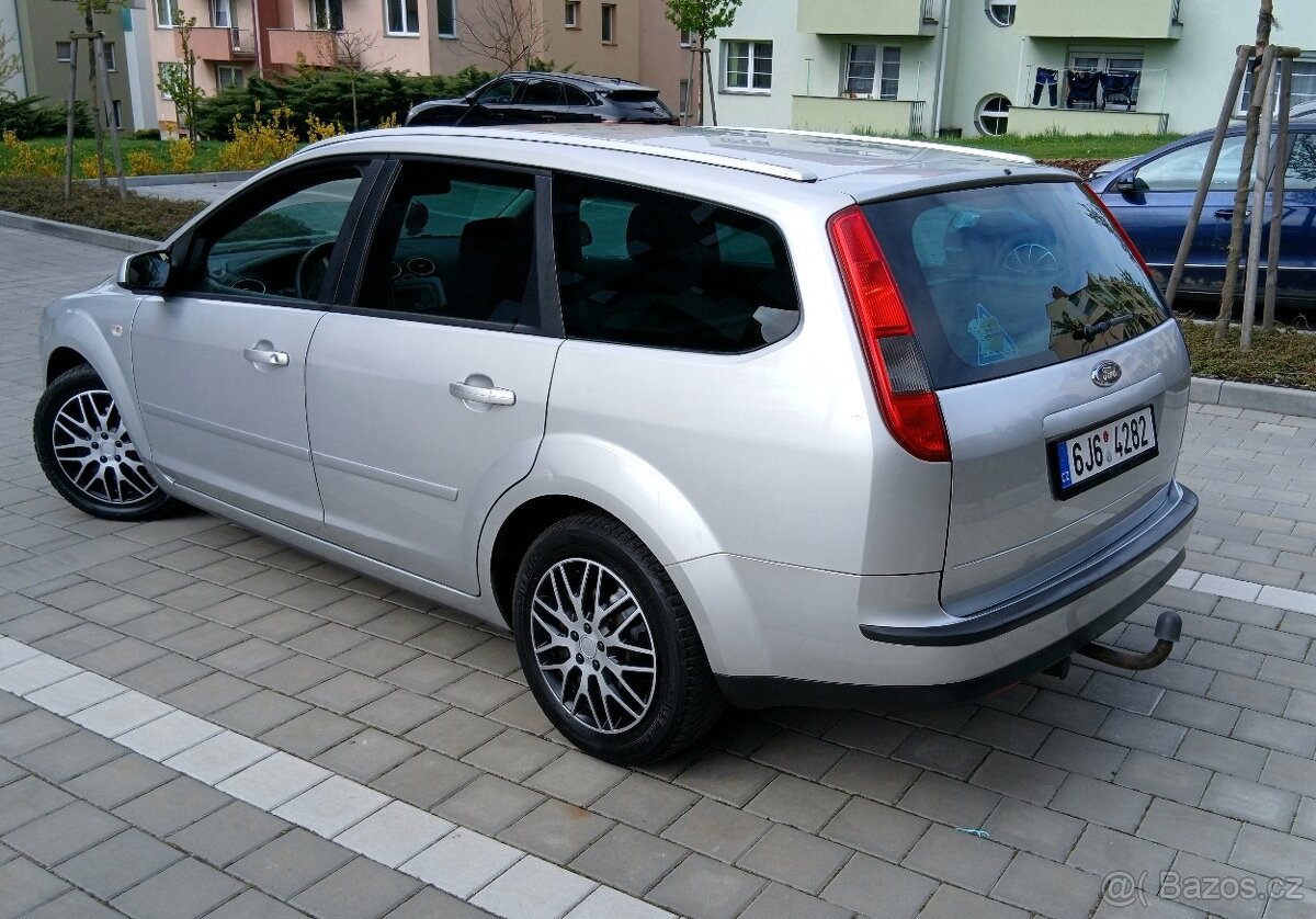 Prodám Ford Focus - 3