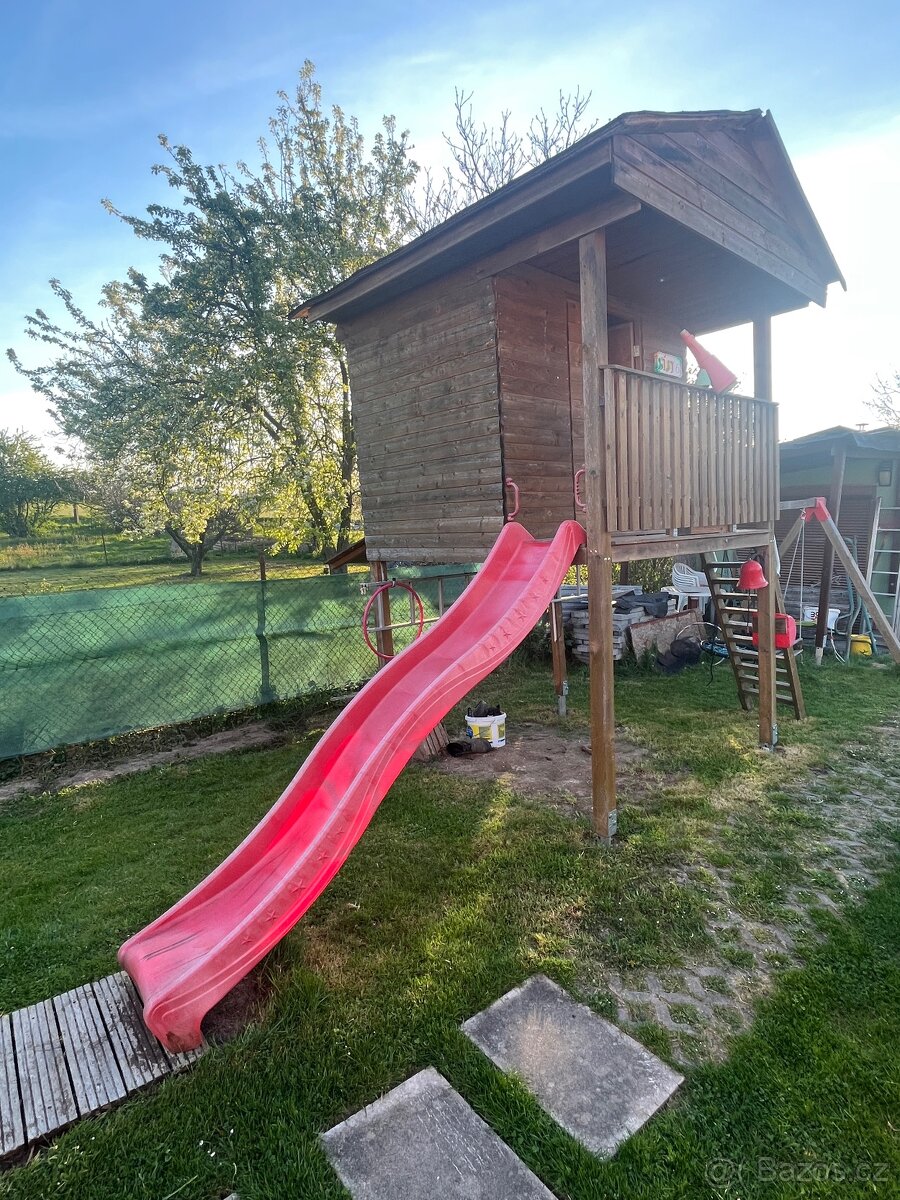 Dětský domeček - 3